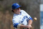 Baseball vs Amherst  Wheaton College Baseball vs Amherst College. - Photo By: KEITH NORDSTROM : Wheaton, baseball